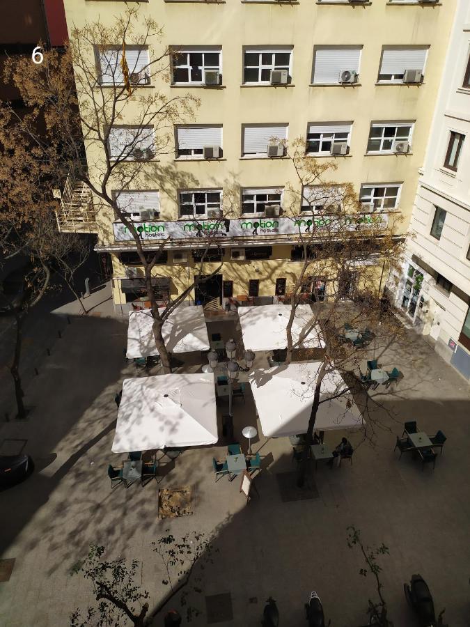 Hostal Inn Madrid Eksteriør bilde