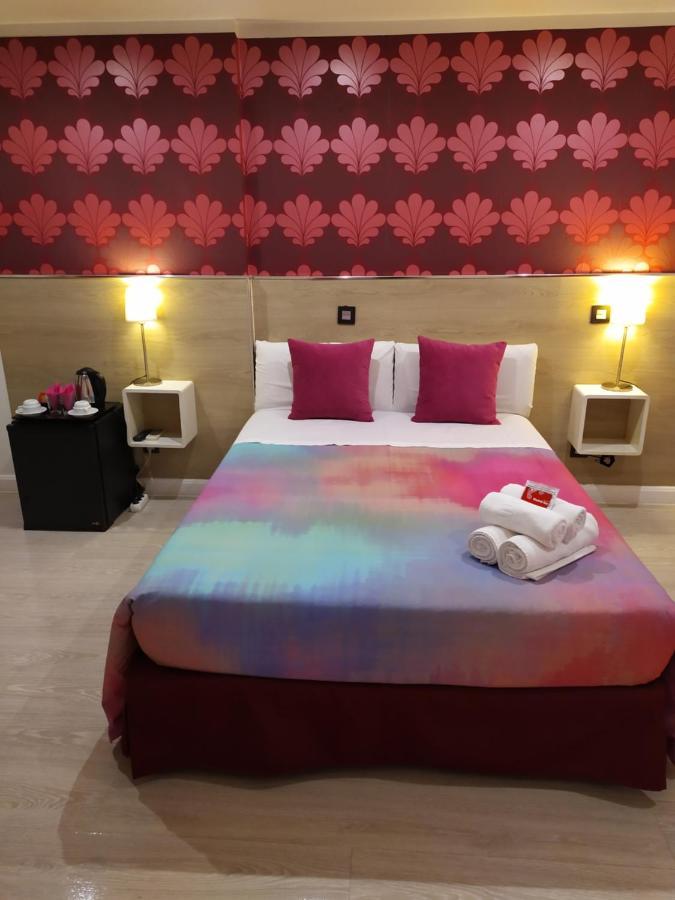 Hostal Inn Madrid Eksteriør bilde