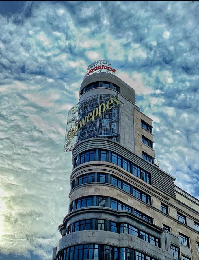 Hostal Inn Madrid Eksteriør bilde