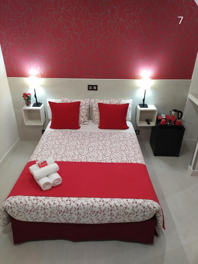 Hostal Inn Madrid Eksteriør bilde