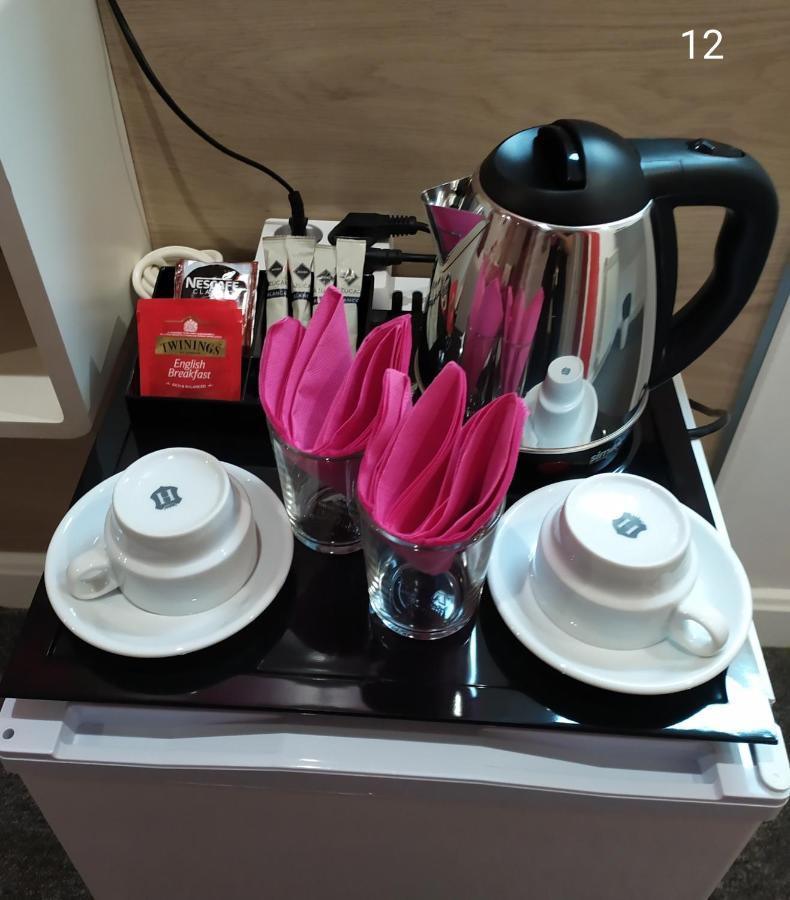 Hostal Inn Madrid Eksteriør bilde