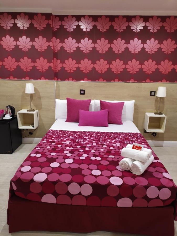 Hostal Inn Madrid Eksteriør bilde