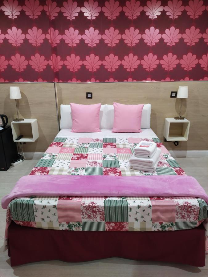Hostal Inn Madrid Eksteriør bilde