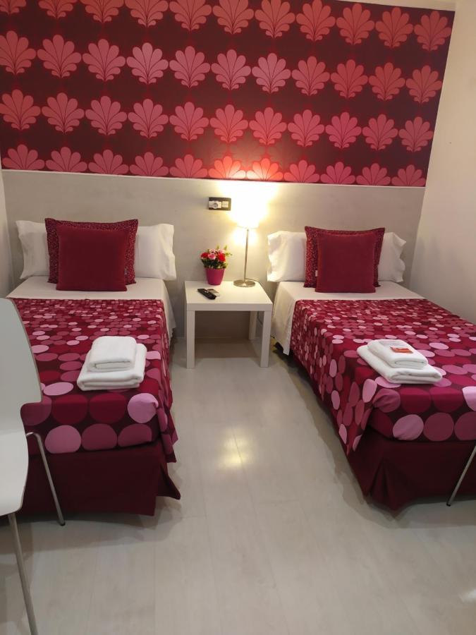 Hostal Inn Madrid Eksteriør bilde