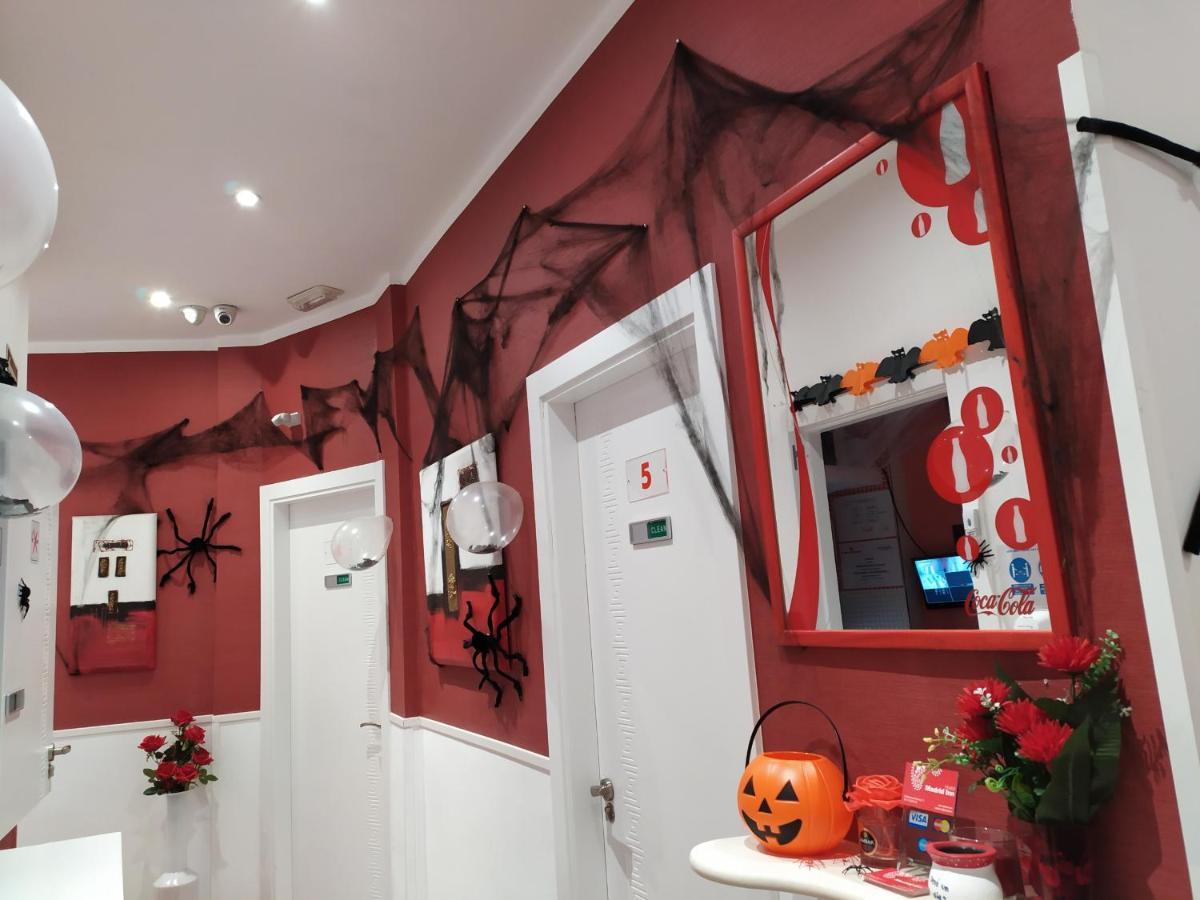 Hostal Inn Madrid Eksteriør bilde