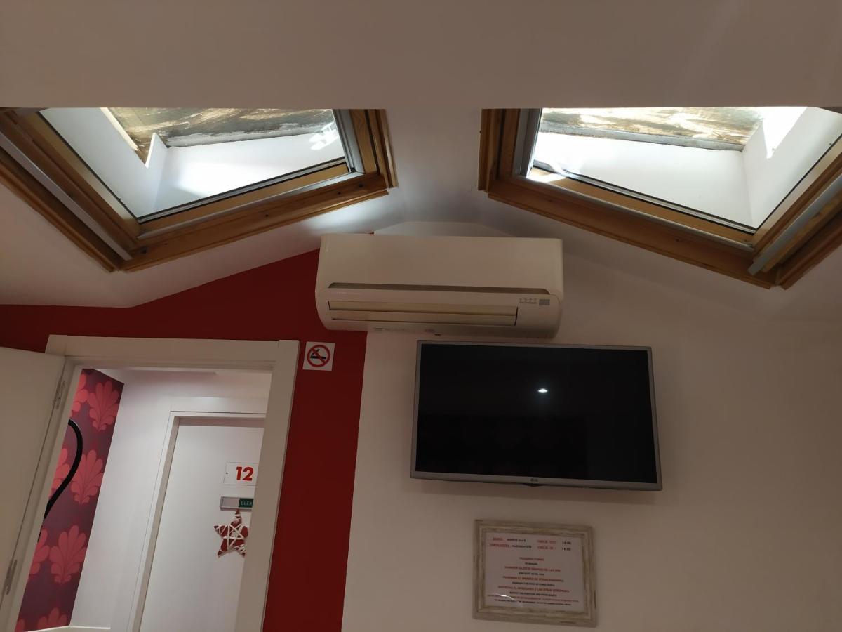 Hostal Inn Madrid Eksteriør bilde