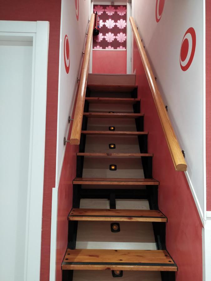 Hostal Inn Madrid Eksteriør bilde