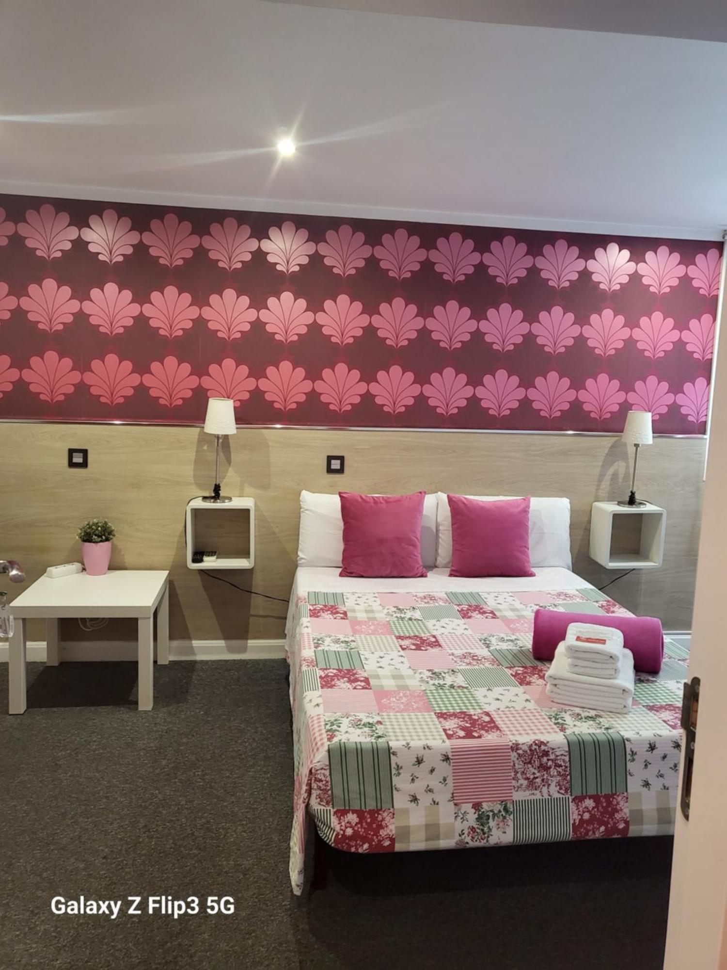 Hostal Inn Madrid Eksteriør bilde