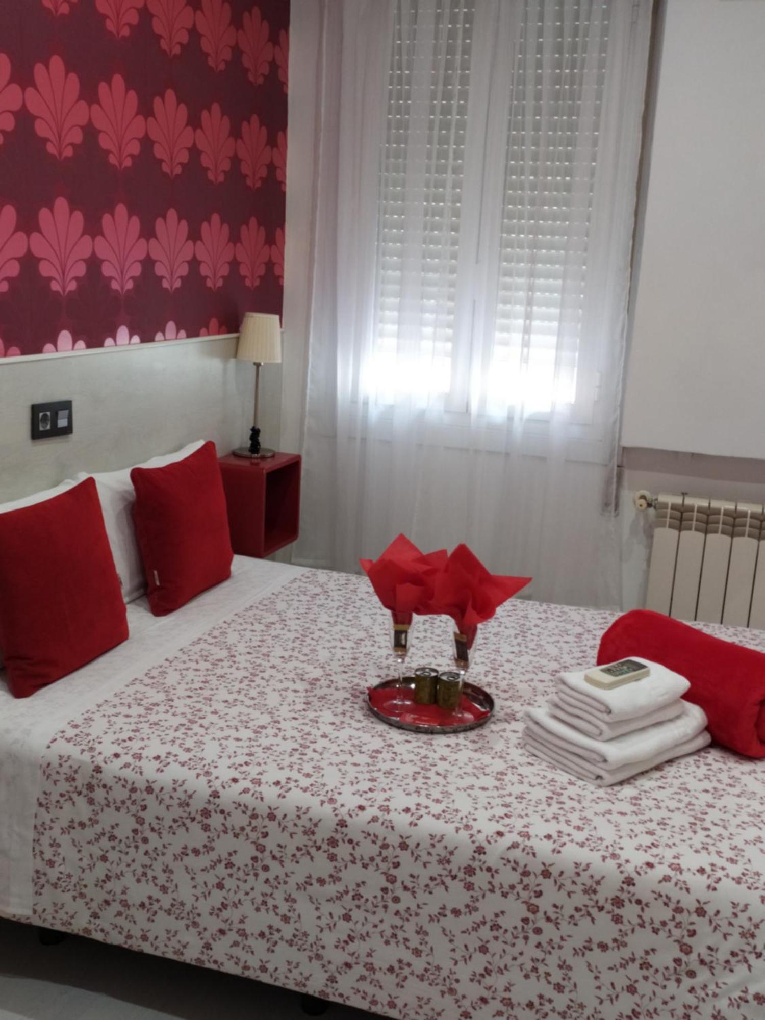 Hostal Inn Madrid Eksteriør bilde