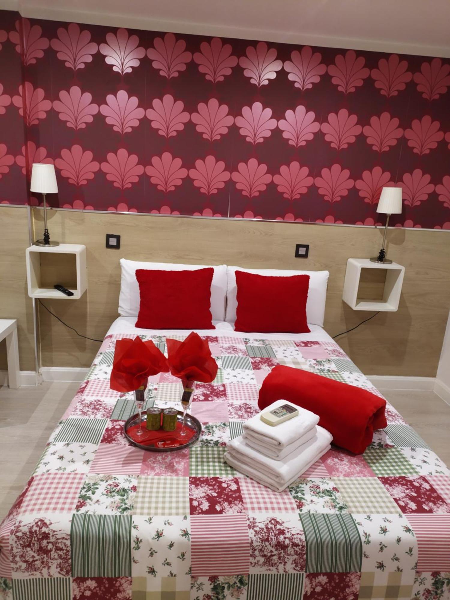 Hostal Inn Madrid Eksteriør bilde