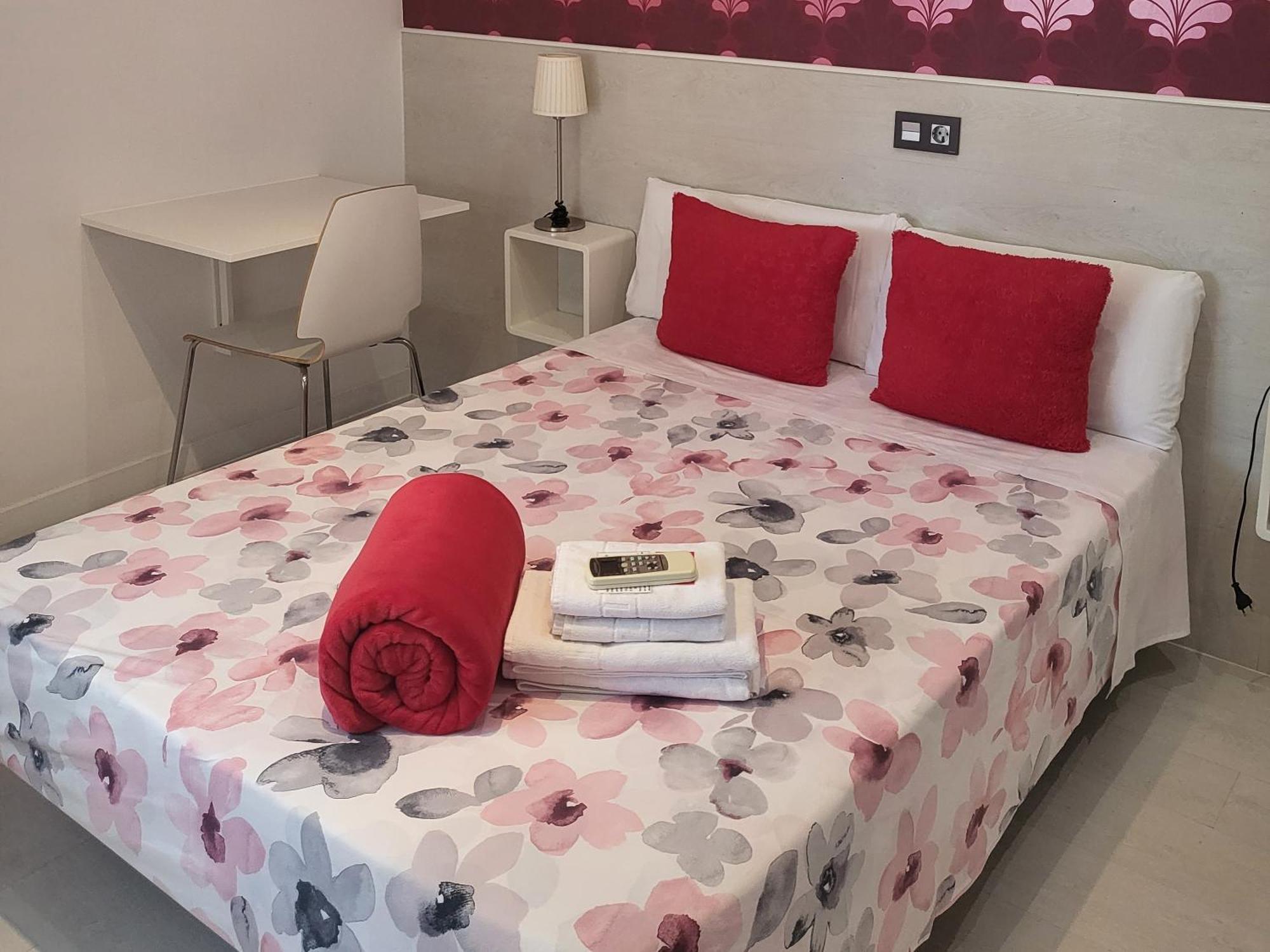 Hostal Inn Madrid Eksteriør bilde