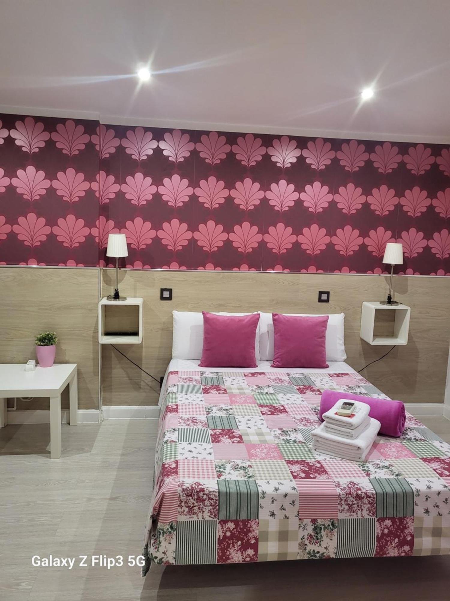 Hostal Inn Madrid Eksteriør bilde