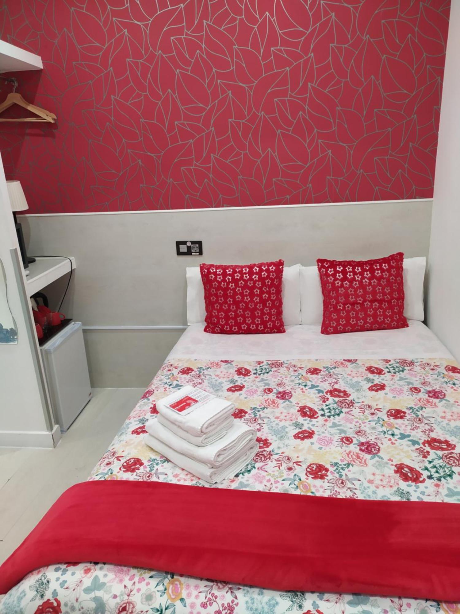 Hostal Inn Madrid Eksteriør bilde