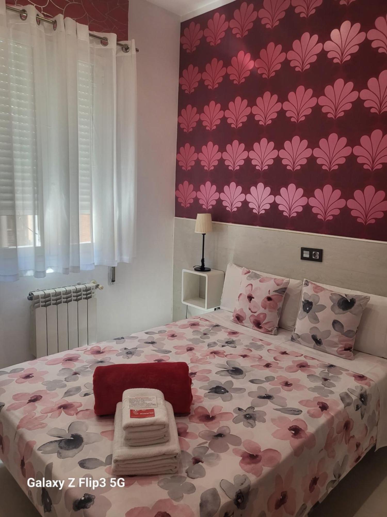 Hostal Inn Madrid Eksteriør bilde