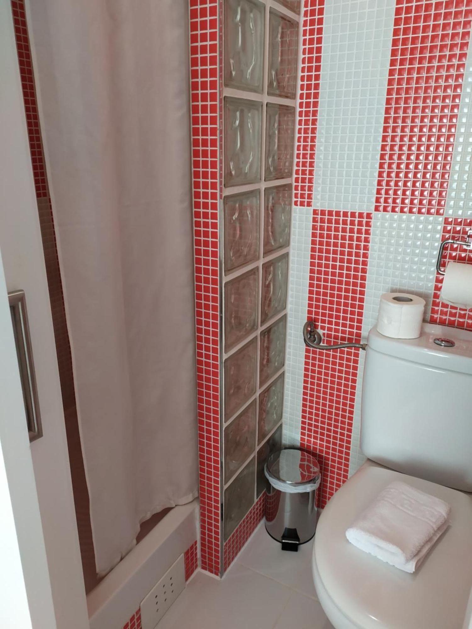 Hostal Inn Madrid Eksteriør bilde