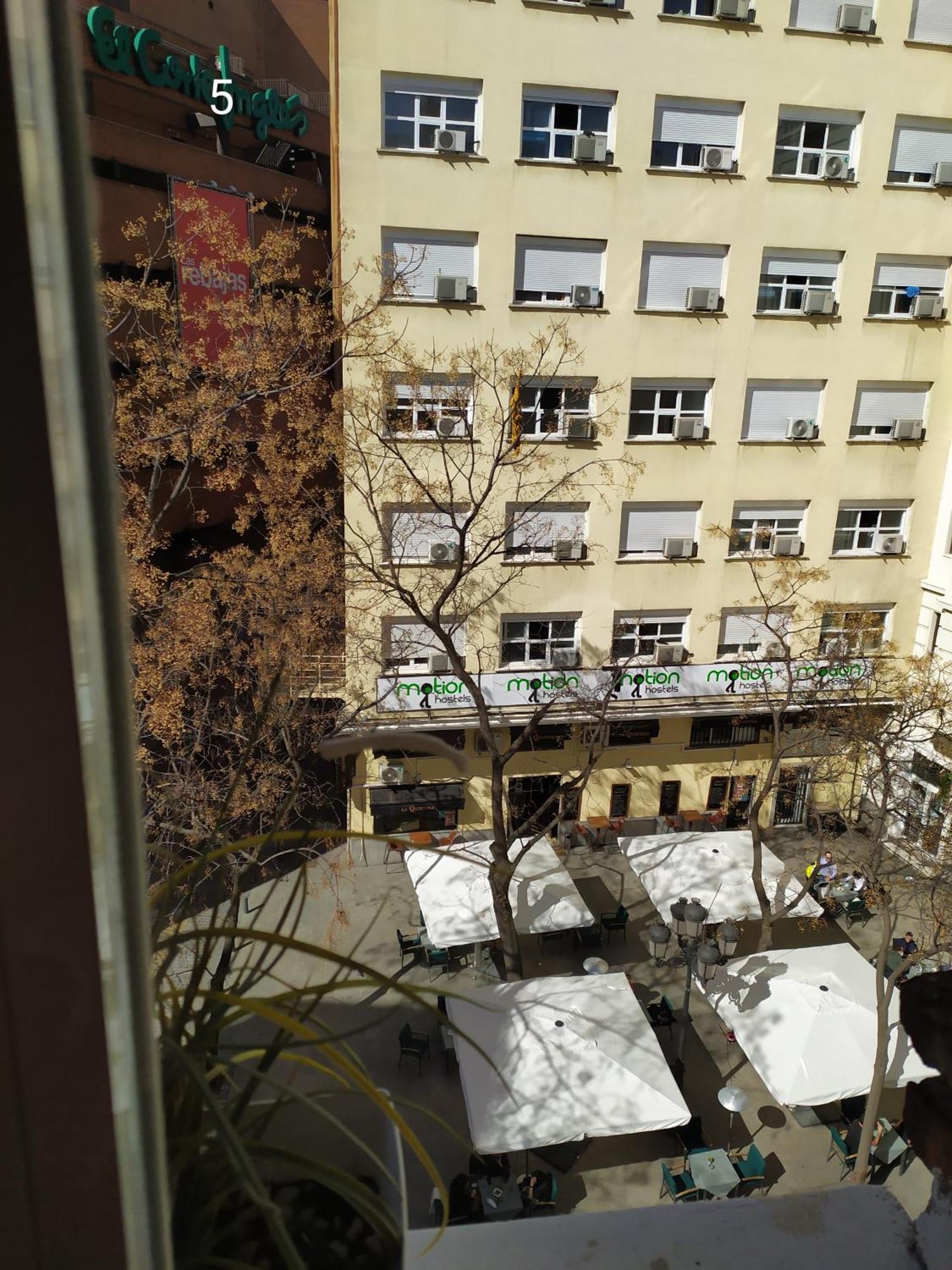 Hostal Inn Madrid Eksteriør bilde