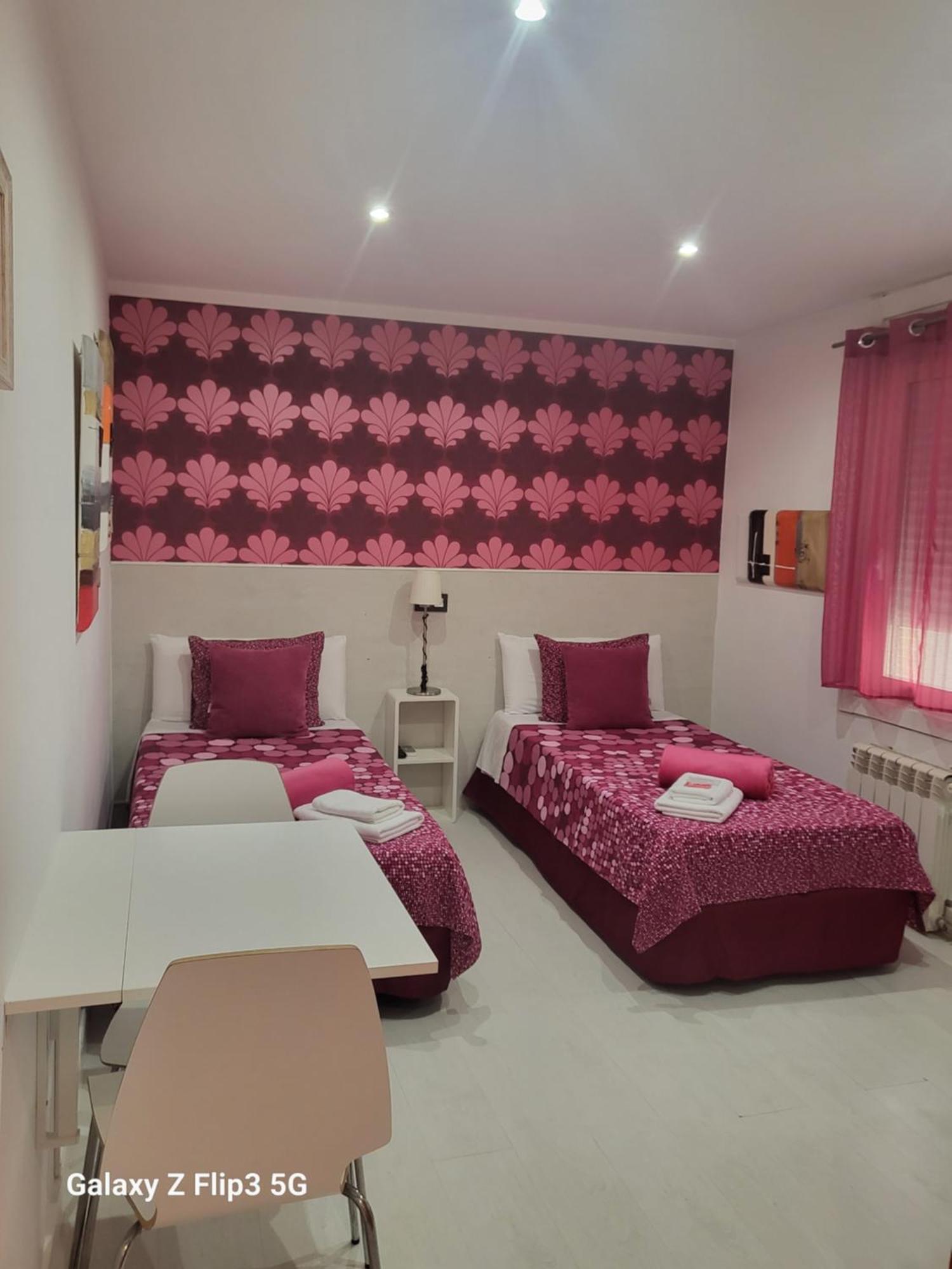 Hostal Inn Madrid Eksteriør bilde