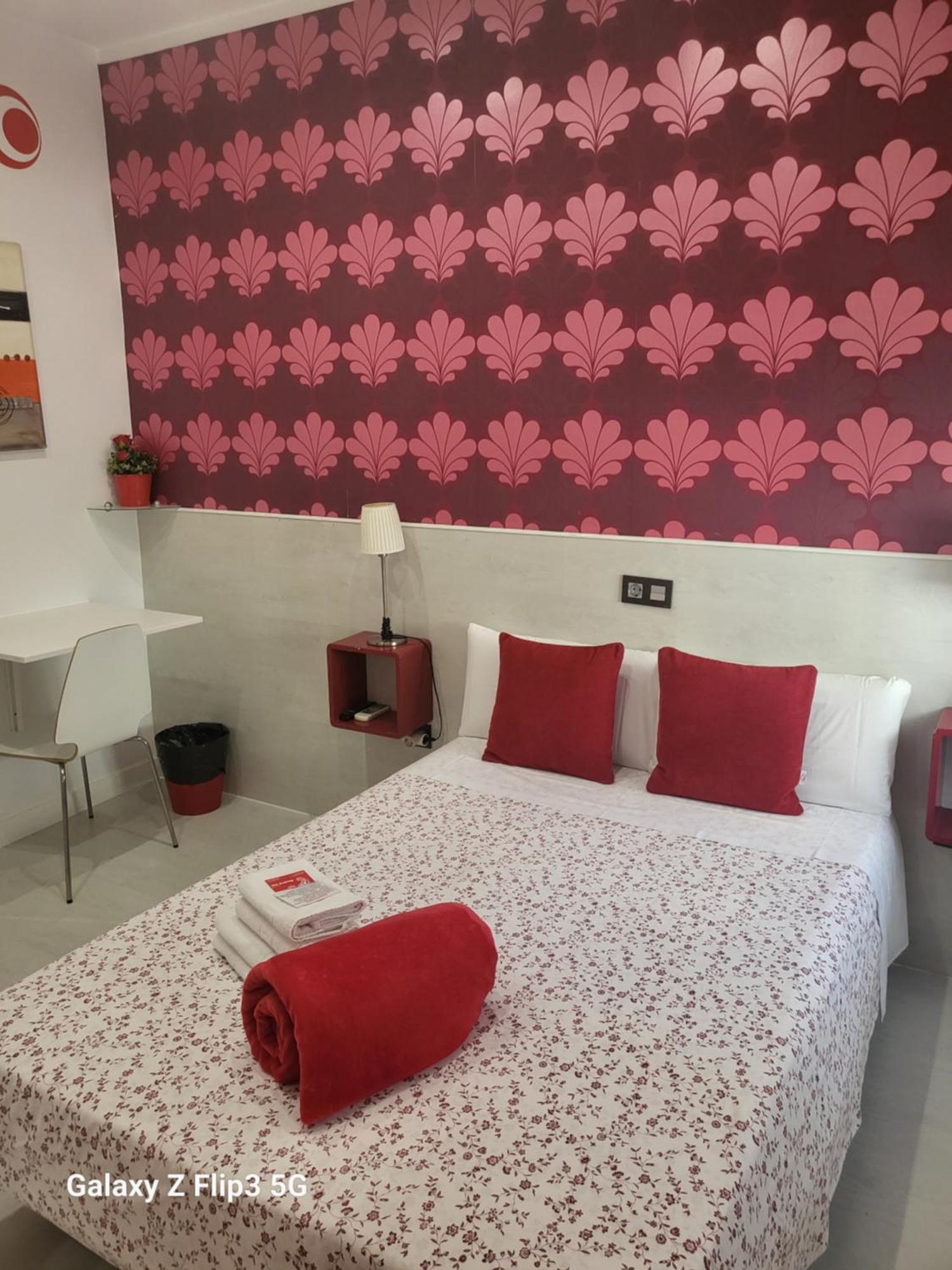 Hostal Inn Madrid Eksteriør bilde