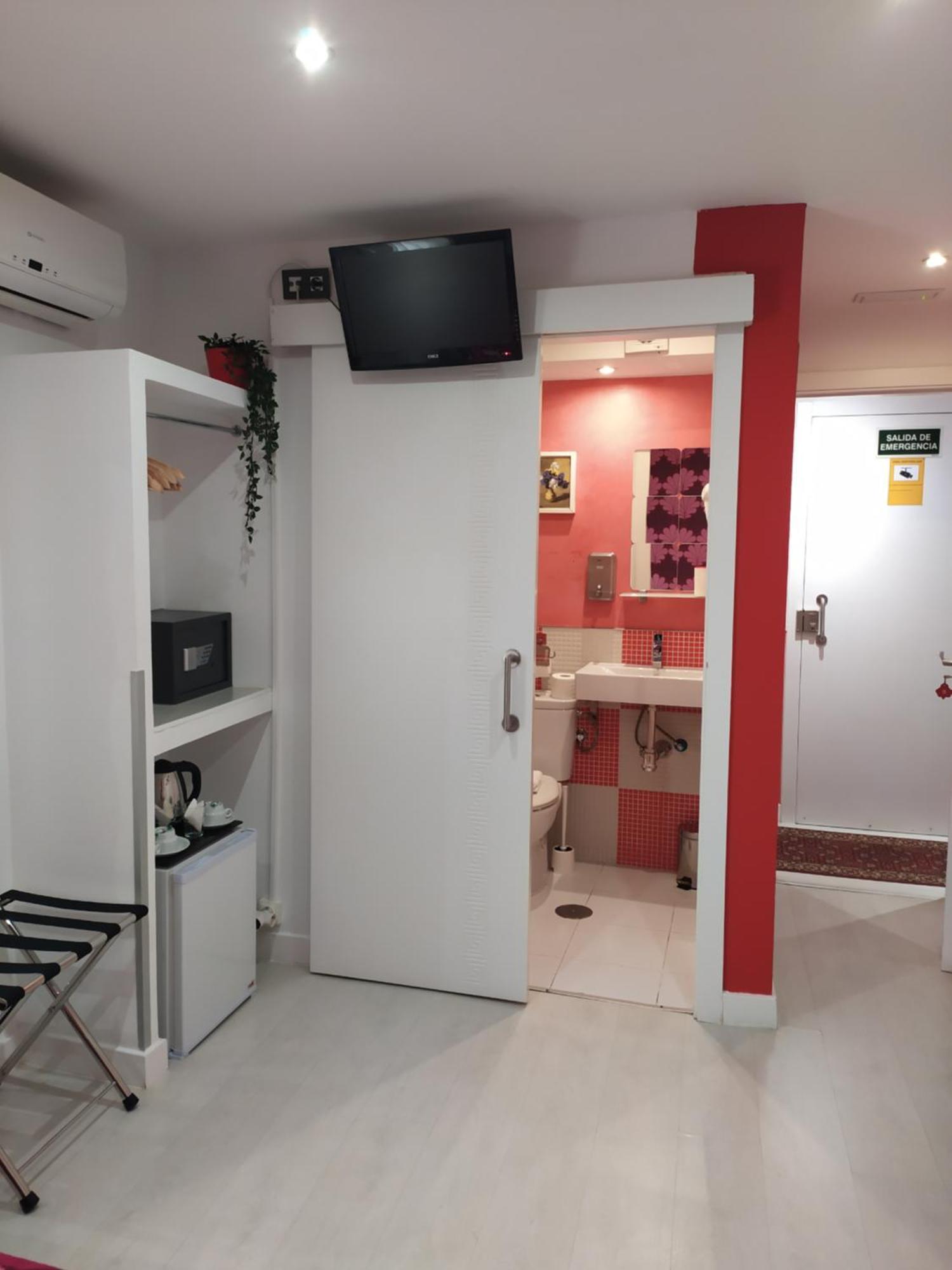 Hostal Inn Madrid Rom bilde