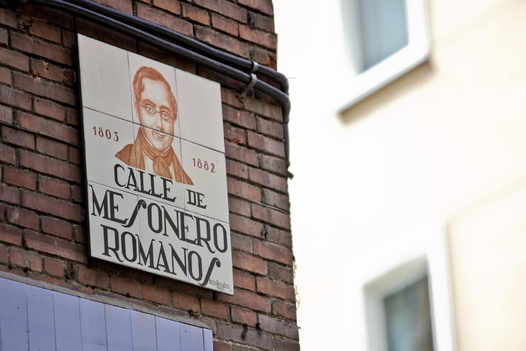 Hostal Inn Madrid Eksteriør bilde